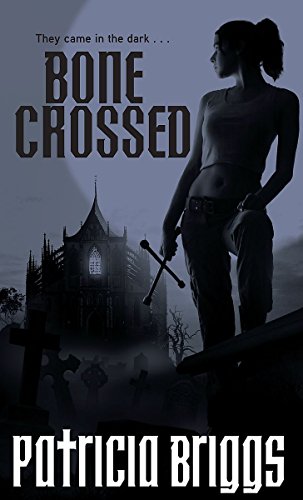Bone Crossed cover