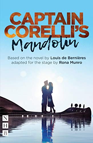 Captain Corelli's Mandolin cover