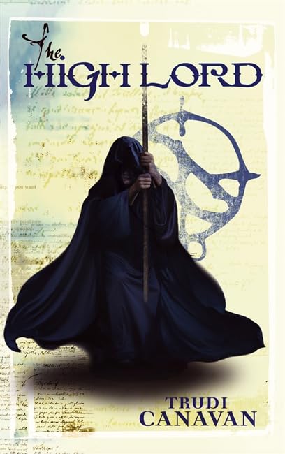 The High Lord cover