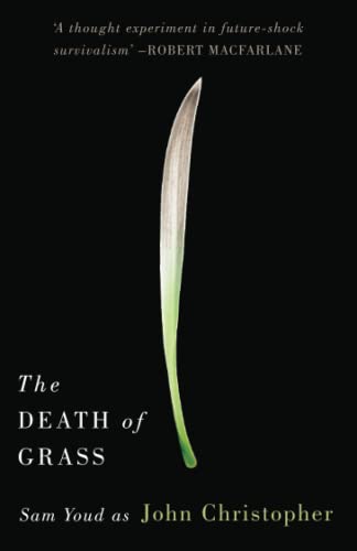 The Death of Grass cover