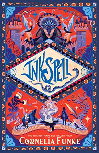 Inkspell cover