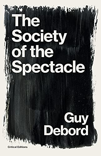 Society of the Spectacle cover