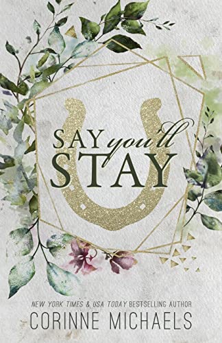 Say You'll Stay cover