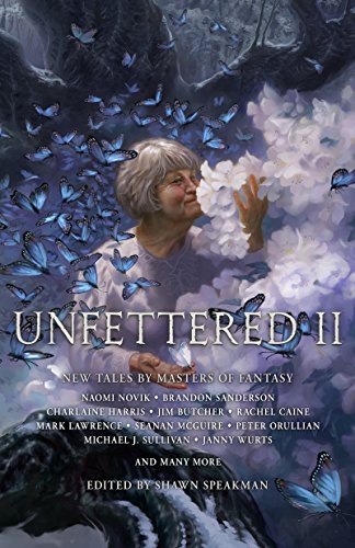 Unfettered II cover