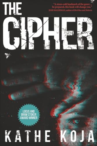 The Cipher cover