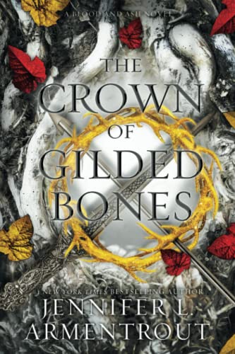 The ​Crown of Gilded Bones cover