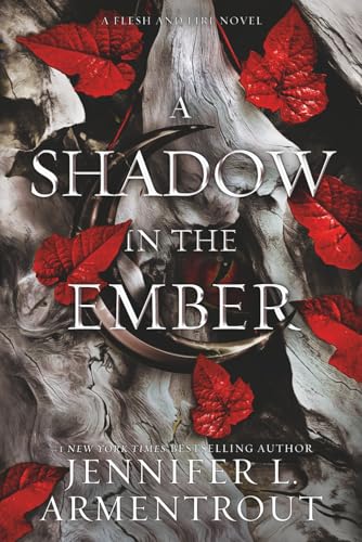 A Shadow in the Ember cover