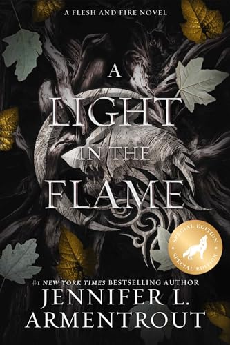 A Light in the Flame cover