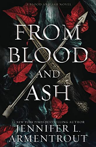 From Blood and Ash cover