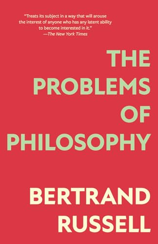The Problems of Philosophy cover