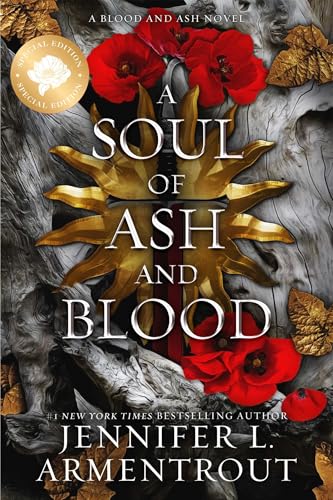 A Soul of Ash and Blood cover