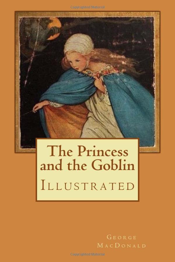 The Princess and the Goblin cover