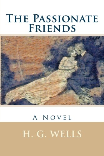 The Passionate Friends cover