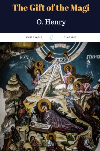 The Gift of the Magi cover