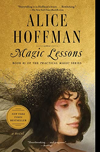 Magic Lessons cover