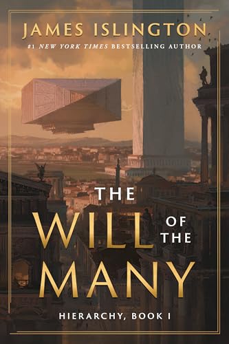 The Will of the Many cover