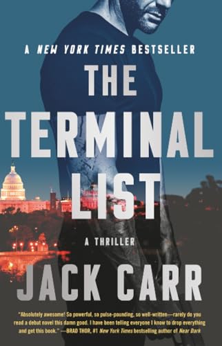 The Terminal List cover