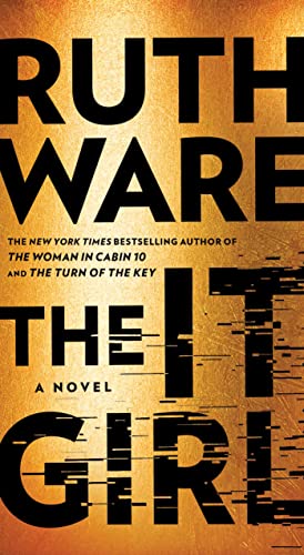 The It Girl cover