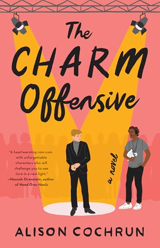 The Charm Offensive cover