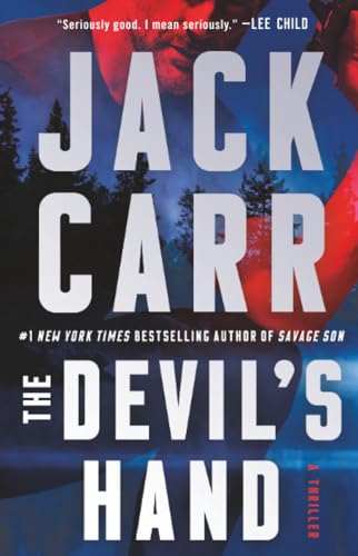 The Devil's Hand cover