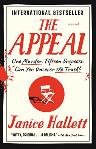 The Appeal cover