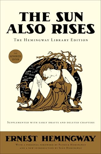 The Sun Also Rises cover