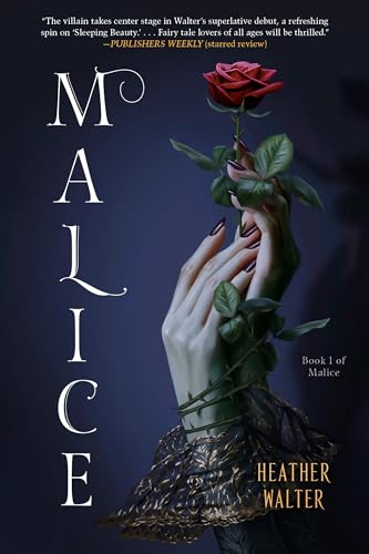 Malice cover