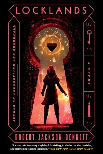 Locklands cover