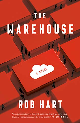 The Warehouse cover