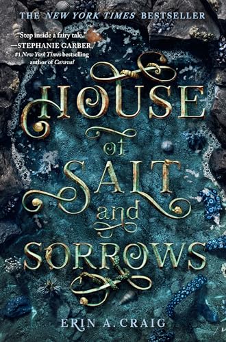 House of Salt and Sorrows cover