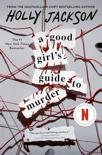 A Good Girl's Guide to Murder cover
