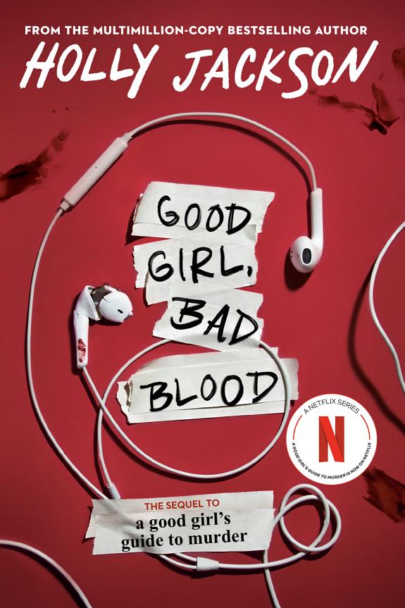 Good Girl, Bad Blood cover
