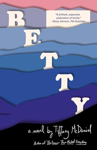 Betty cover