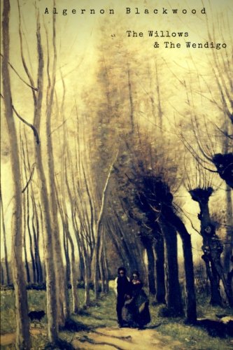 The Wendigo cover