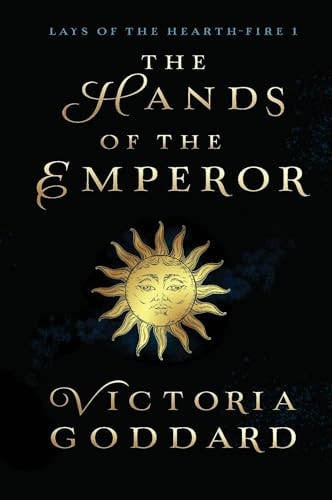 The Hands of the Emperor cover
