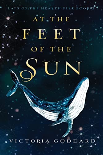 At the Feet of the Sun cover