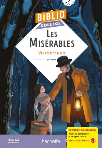 Les Misérables cover