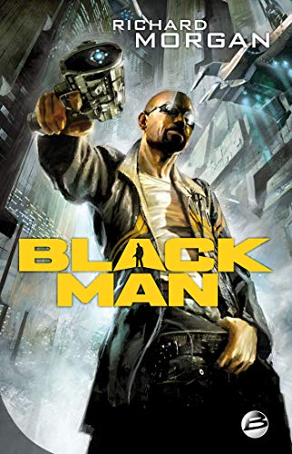Black Man cover