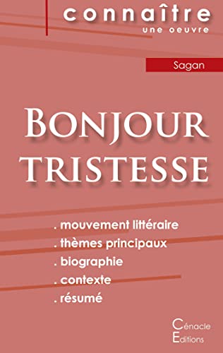 Bonjour Tristesse cover