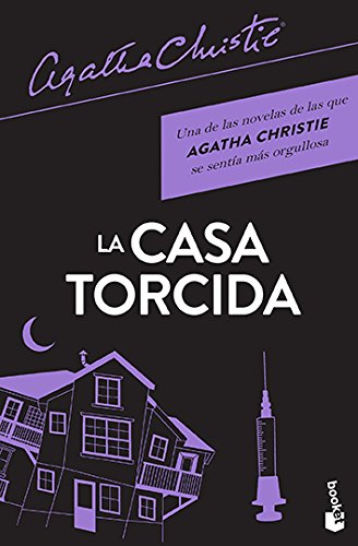 Crooked House cover