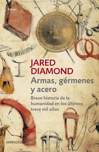 Guns, Germs, and Steel: The Fates of Human Societies cover