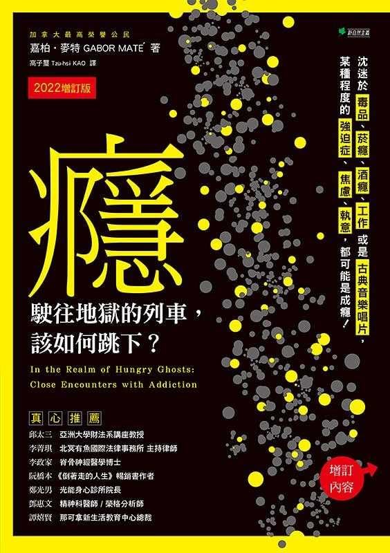 In the Realm of Hungry Ghosts: Close Encounters with Addiction cover