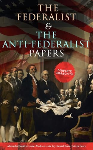 The Federalist Papers cover
