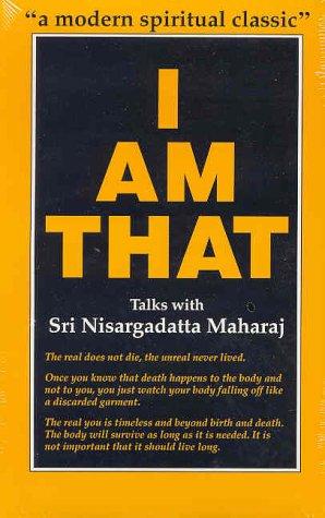 I Am That cover