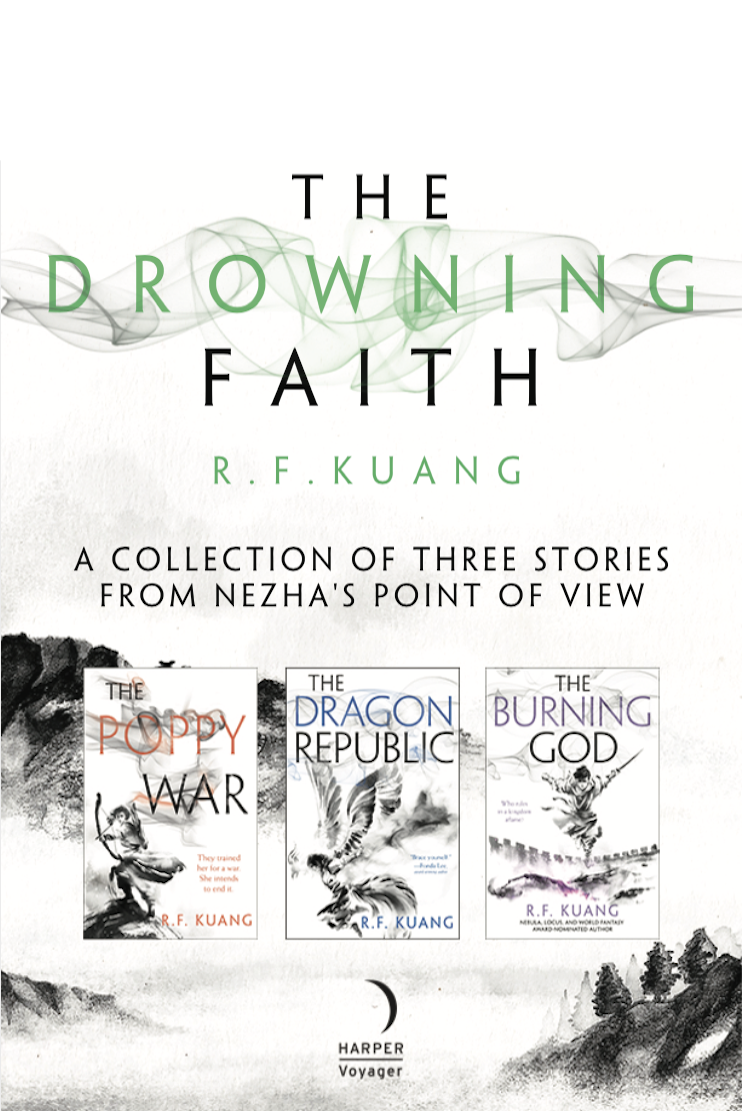The Drowning Faith cover