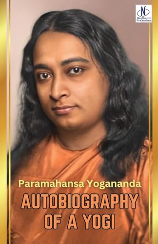 Autobiography of a Yogi cover