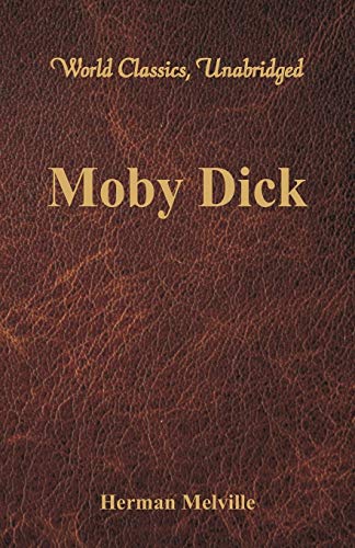 Moby Dick cover