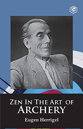 Zen in the Art of Archery cover