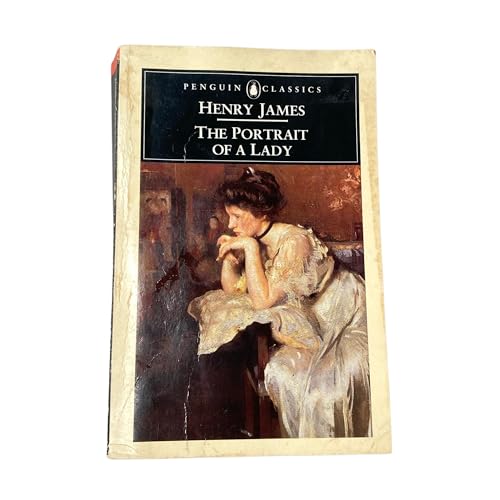 The Portrait of a Lady cover