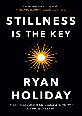 Stillness is the Key cover